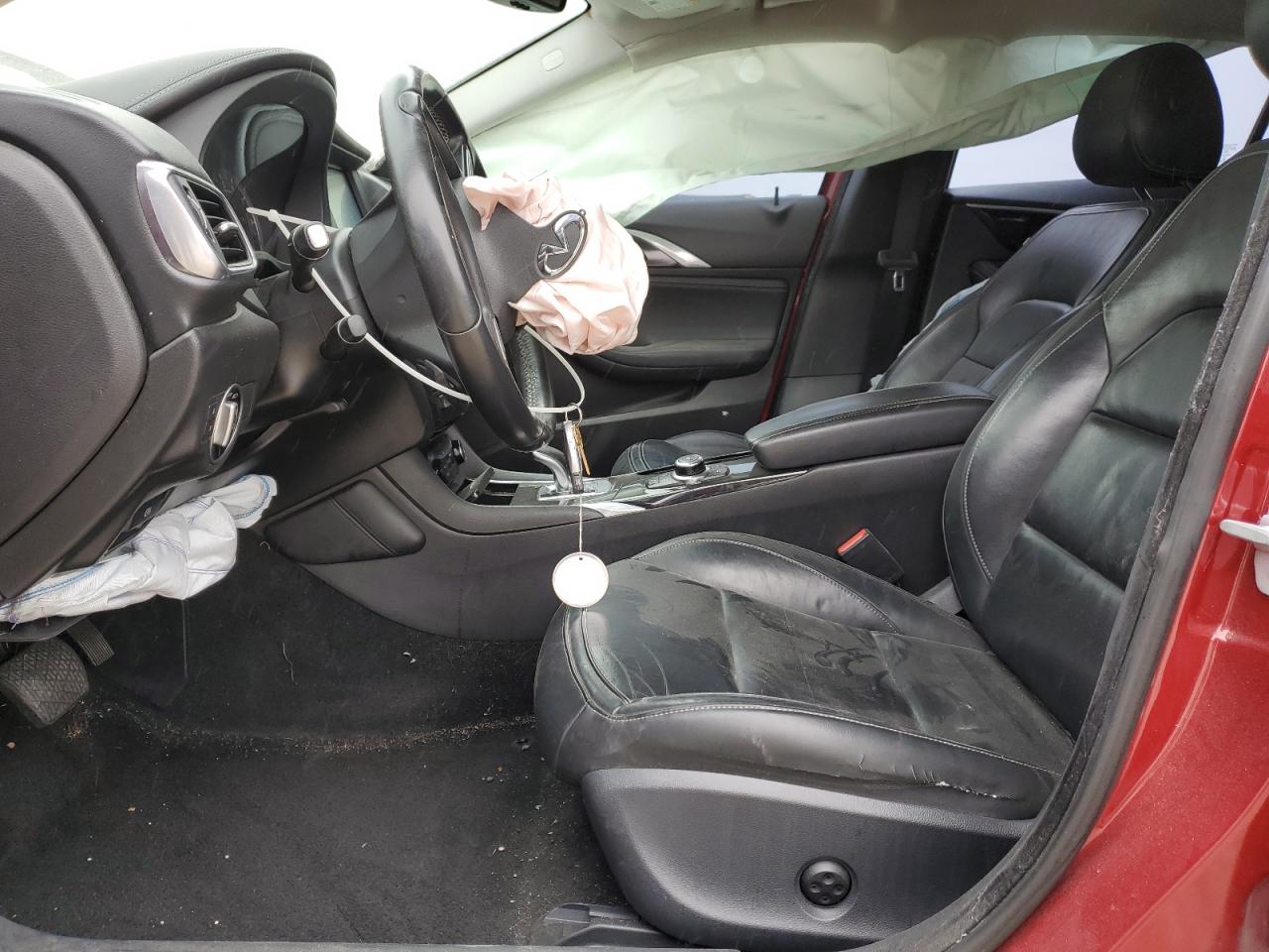 2017 Infiniti Qx30 Base VIN: SJKCH5CR3HA023949 Lot: 90325135