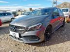 2017 MERCEDES-BENZ A 180 D AMG LINE PREMIUM  for sale at Copart YORK