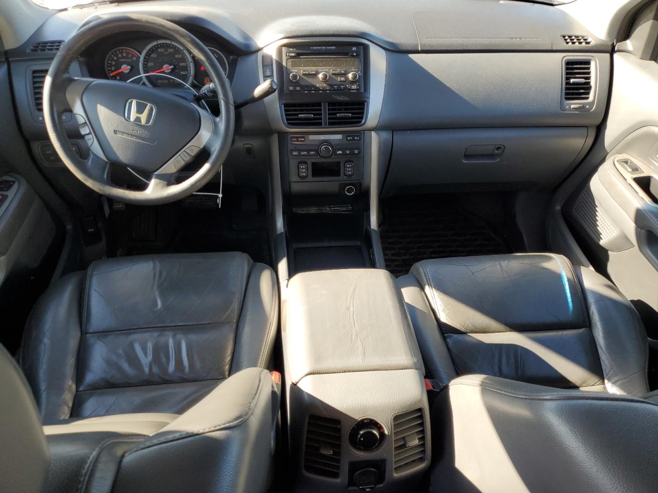 2006 Honda Pilot Ex VIN: 5FNYF18546B026098 Lot: 84073045