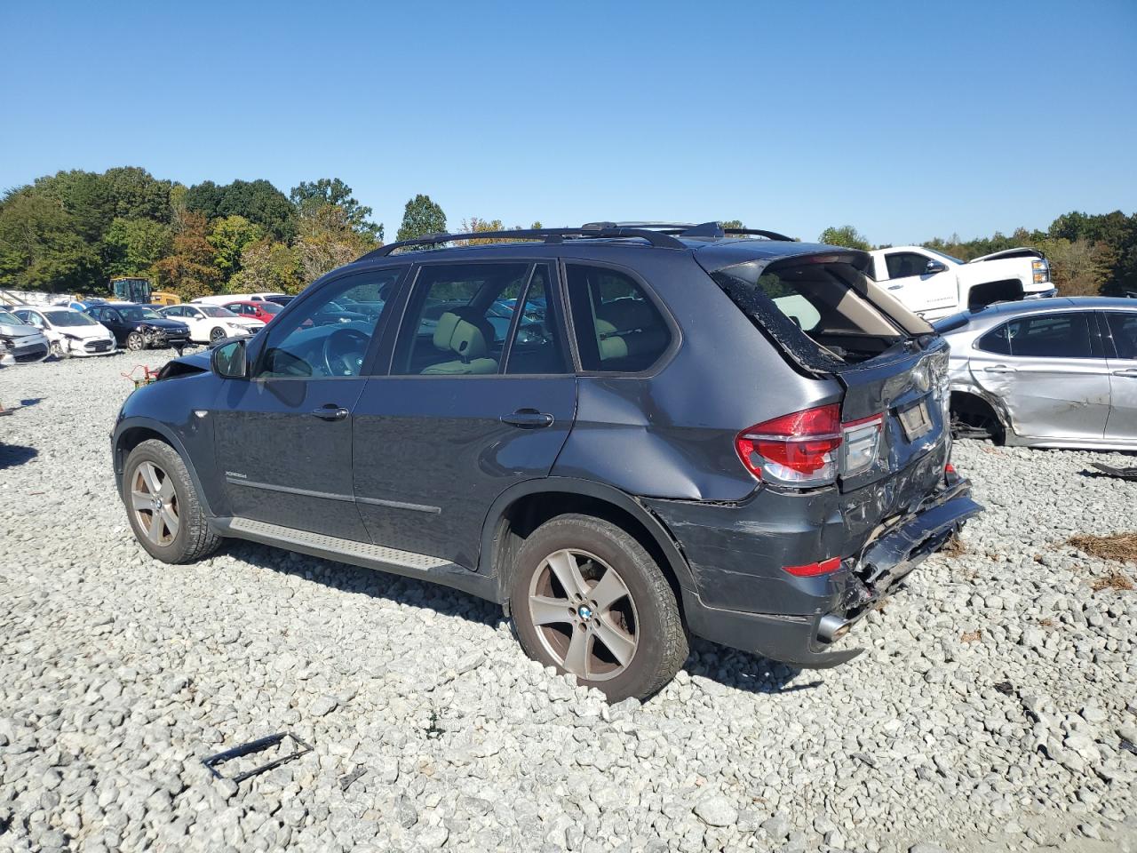2012 BMW X5 xDrive35D VIN: 5UXZW0C50C0B90188 Lot: 86084415