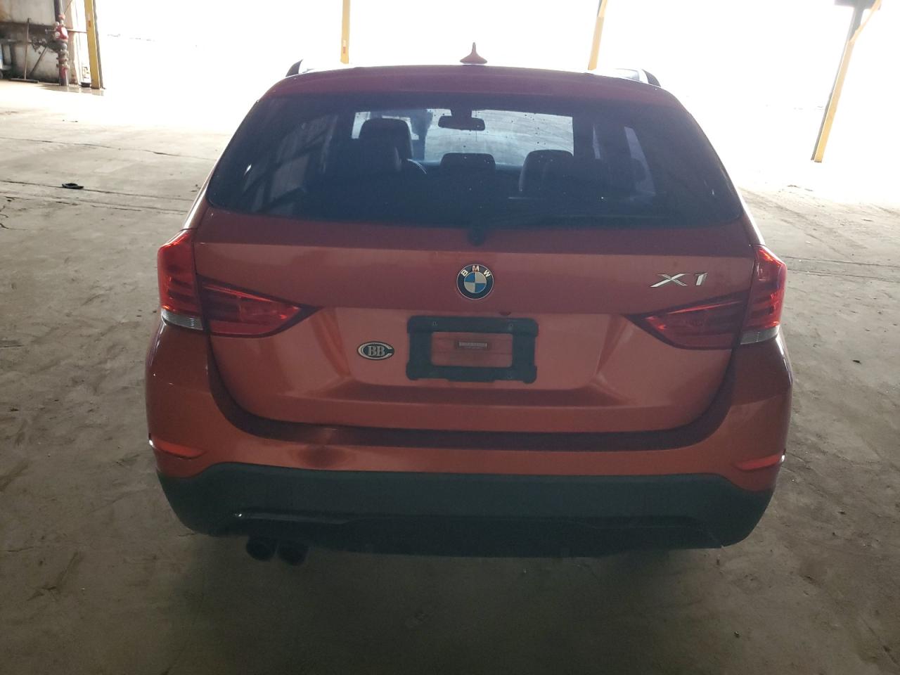 2014 BMW X1 Sdrive28I VIN: WBAVM1C58EVW49950 Lot: 82393915