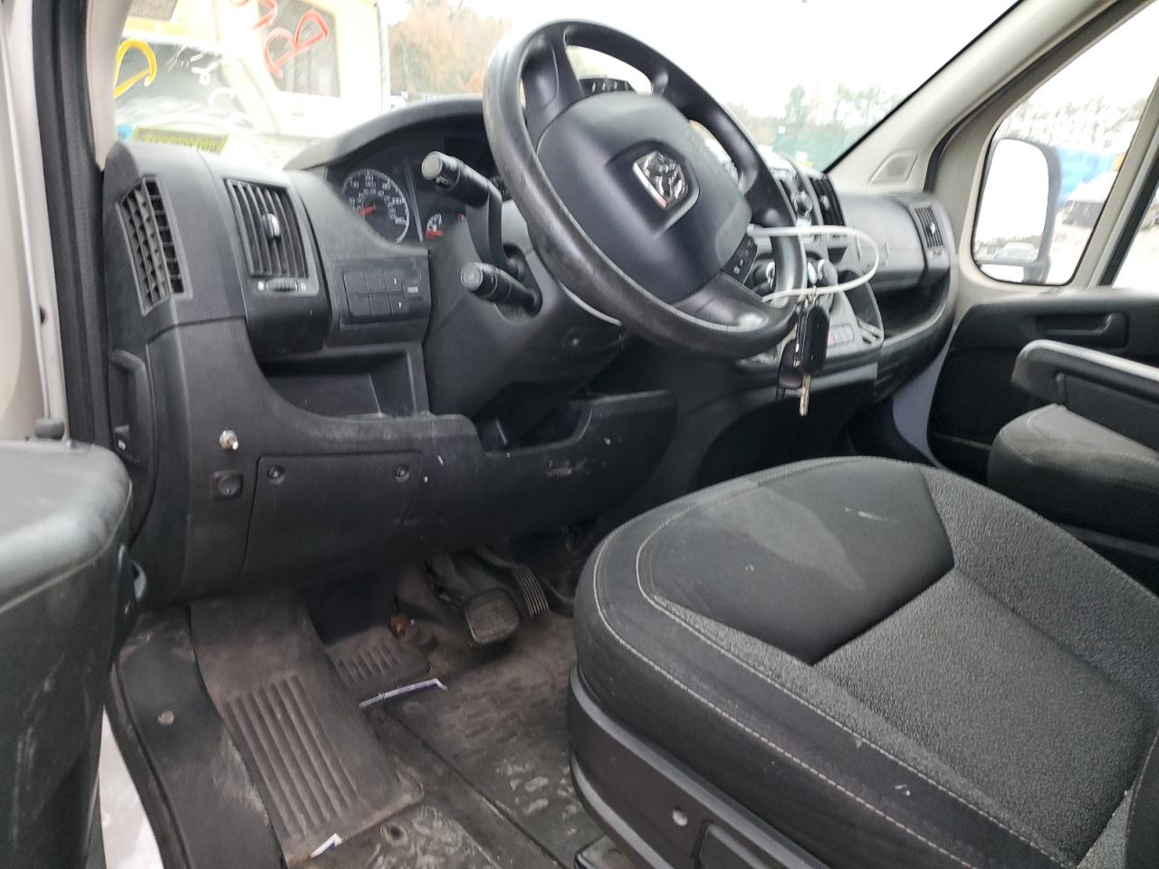 2016 Ram Promaster 1500 1500 Standard VIN: 3C6TRVND7GE124433 Lot: 87405425