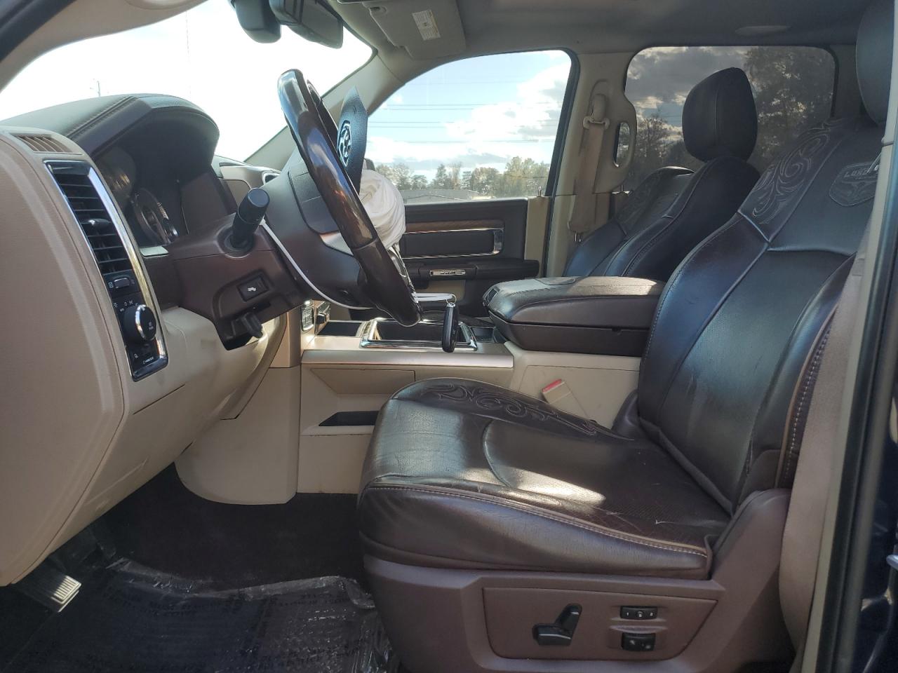 2015 Ram 1500 Longhorn VIN: 1C6RR7WT8FS525741 Lot: 87126955