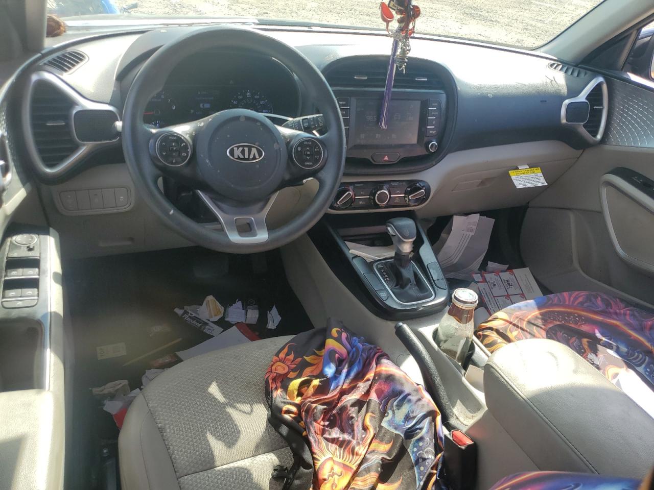 2021 Kia Soul Lx VIN: KNDJ23AU5M7739993 Lot: 84902485