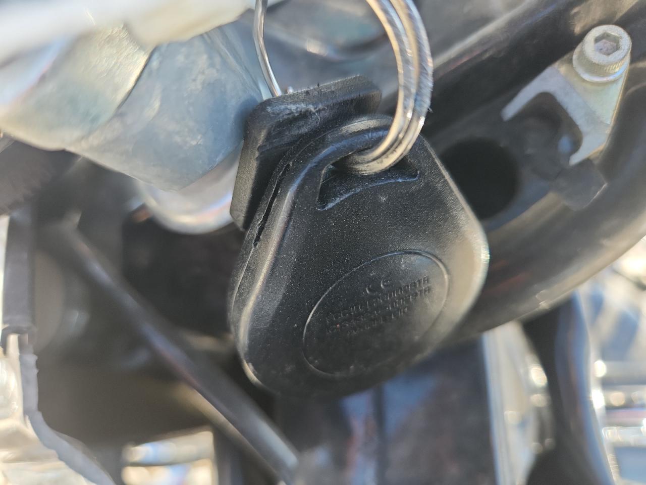 2008 Harley-Davidson Flhr Fire VIN: 1HD1FW4168Y647944 Lot: 80650915