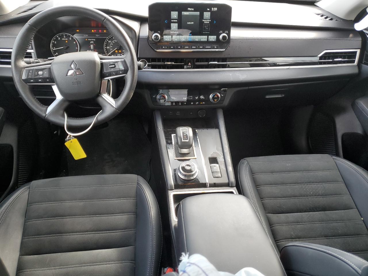 2024 Mitsubishi Outlander Se VIN: JA4J3VA87RZ018141 Lot: 90581125