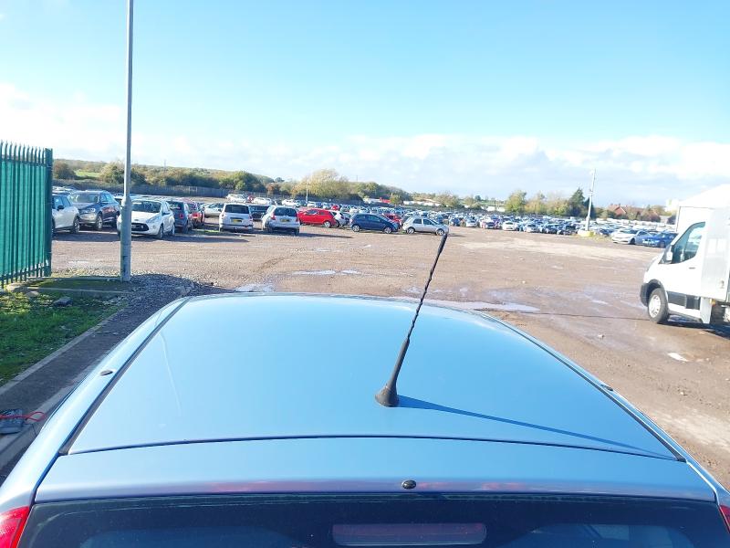 2007 FIAT PANDA 1.1 ACTIVE 5DR