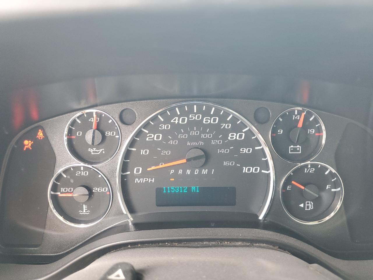 2020 Chevrolet Express G3500 VIN: 1GB0GRFP0L1224957 Lot: 82210615