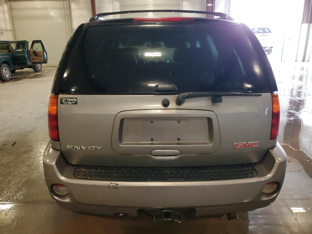 2007 GMC Envoy Denali VIN: 1GKET63M272178185 Lot: 85558925