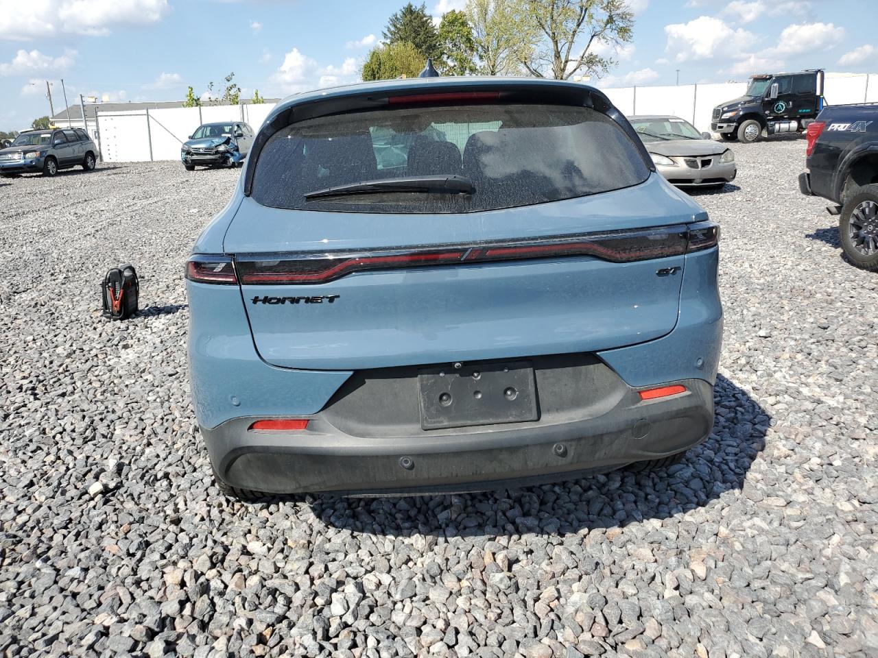 2024 Dodge Hornet Gt VIN: ZACNDFAN7R3A42929 Lot: 90842375