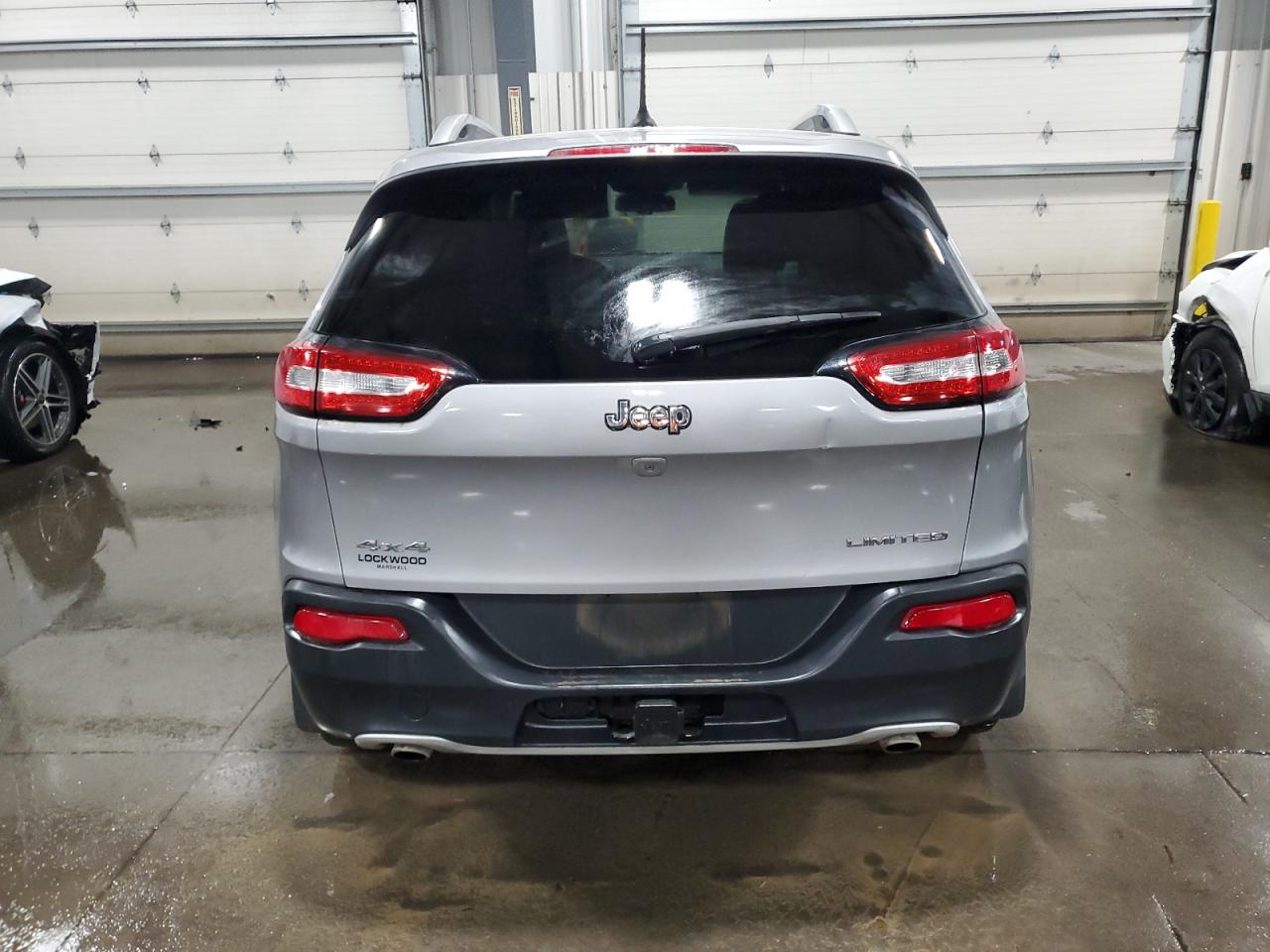 2014 Jeep Cherokee Limited VIN: 1C4PJMDS6EW275794 Lot: 90519615