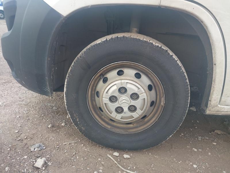 2020 CITROEN RELAY 2.2 BLUEHDI H2 VAN 140PS ENTERPRISE