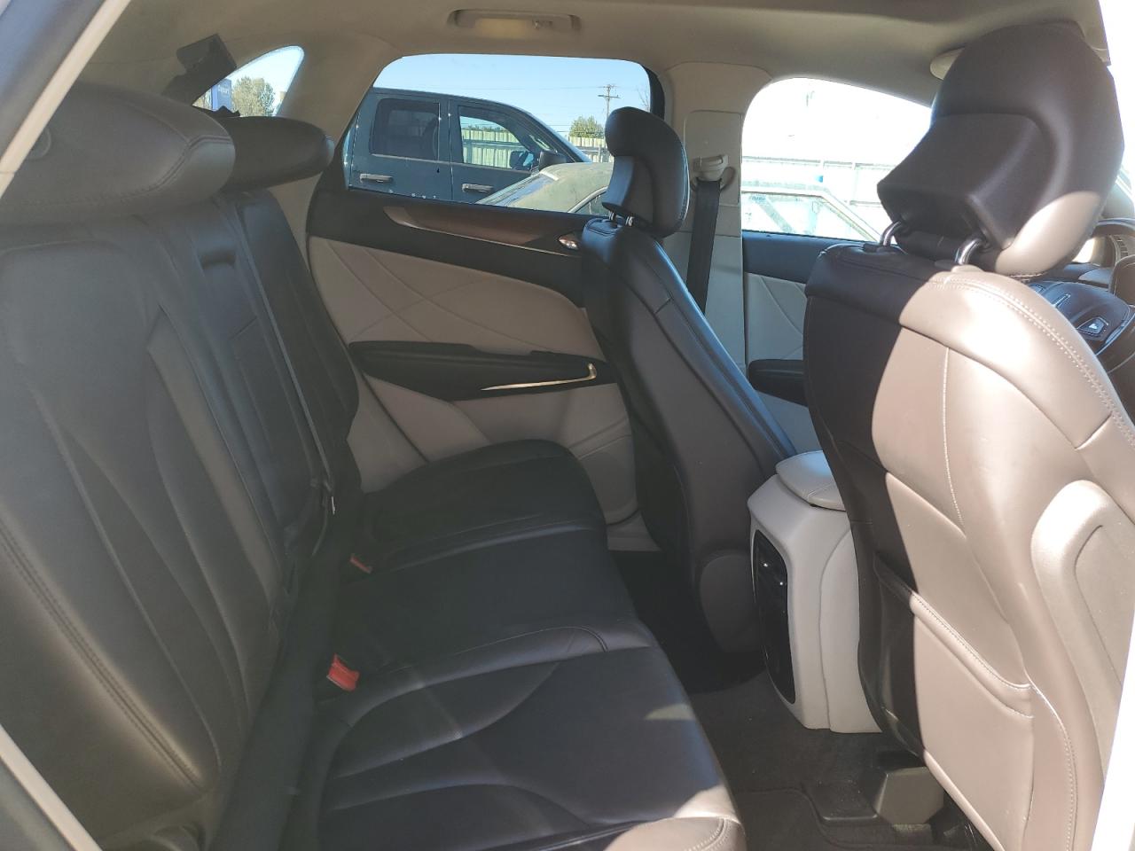 2018 Lincoln Mkc Select VIN: 5LMTJ2DH3JUL00169 Lot: 85864685