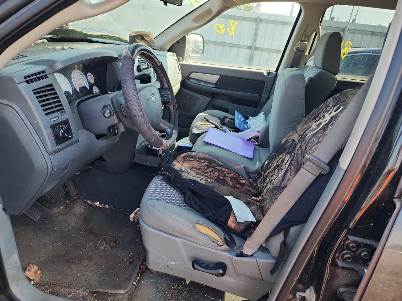 2007 Dodge Ram 1500 St VIN: 1D7HU18P97S258777 Lot: 85254555