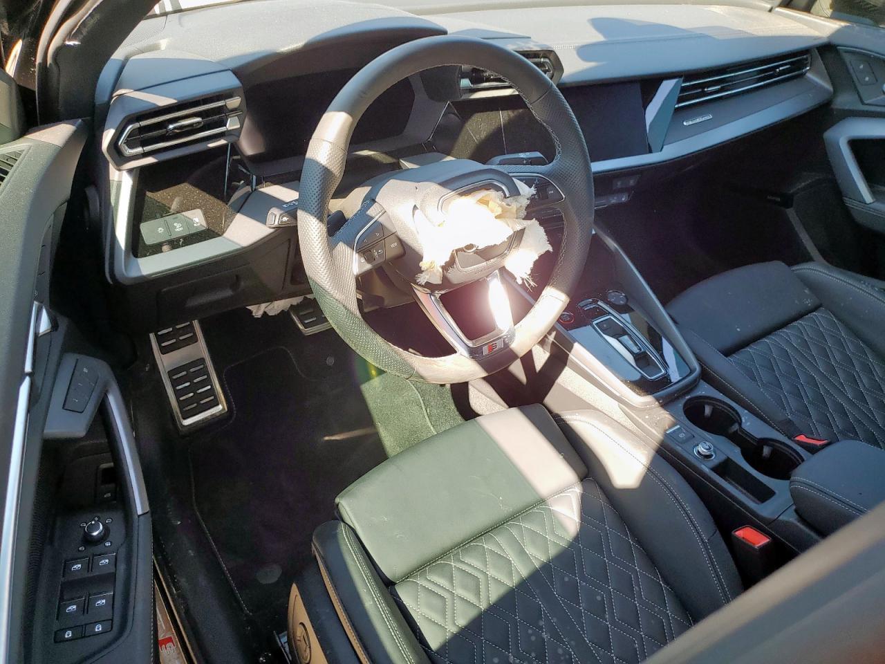 2025 Audi S3 Premium Plus VIN: WAUH5DGY5SA032136 Lot: 85578775