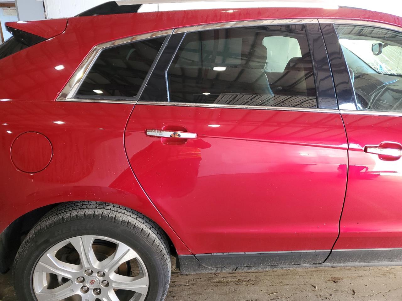 2016 Cadillac Srx Performance Collection VIN: 3GYFNCE39GS562430 Lot: 87072915