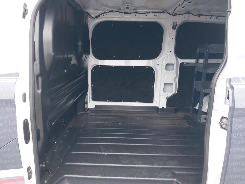 2024 FORD TRANSIT CUSTOM 2.0 ECOBLUE 136PS H1 VAN LIMITED