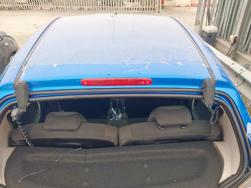 2009 TOYOTA AYGO 1.0 VVT-I BLUE 5DR