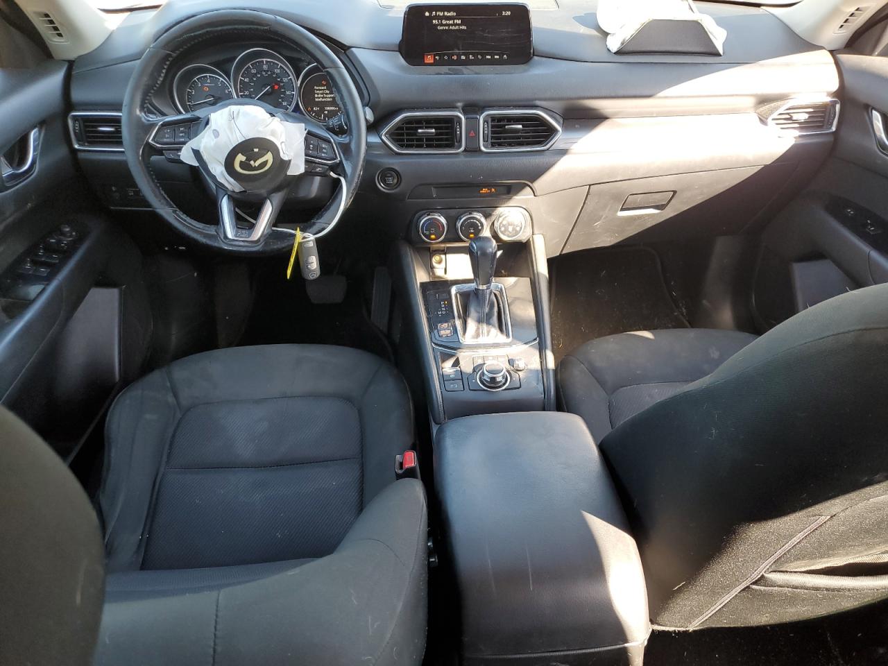 2018 Mazda Cx-5 Sport VIN: JM3KFABM1J1474085 Lot: 89471365