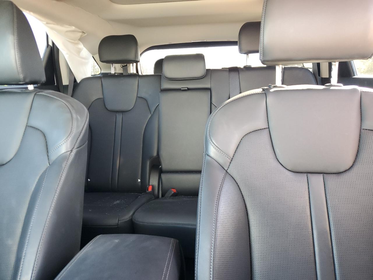 2025 Kia Sorento S VIN: 5XYRLDJC4SG319994 Lot: 84351295