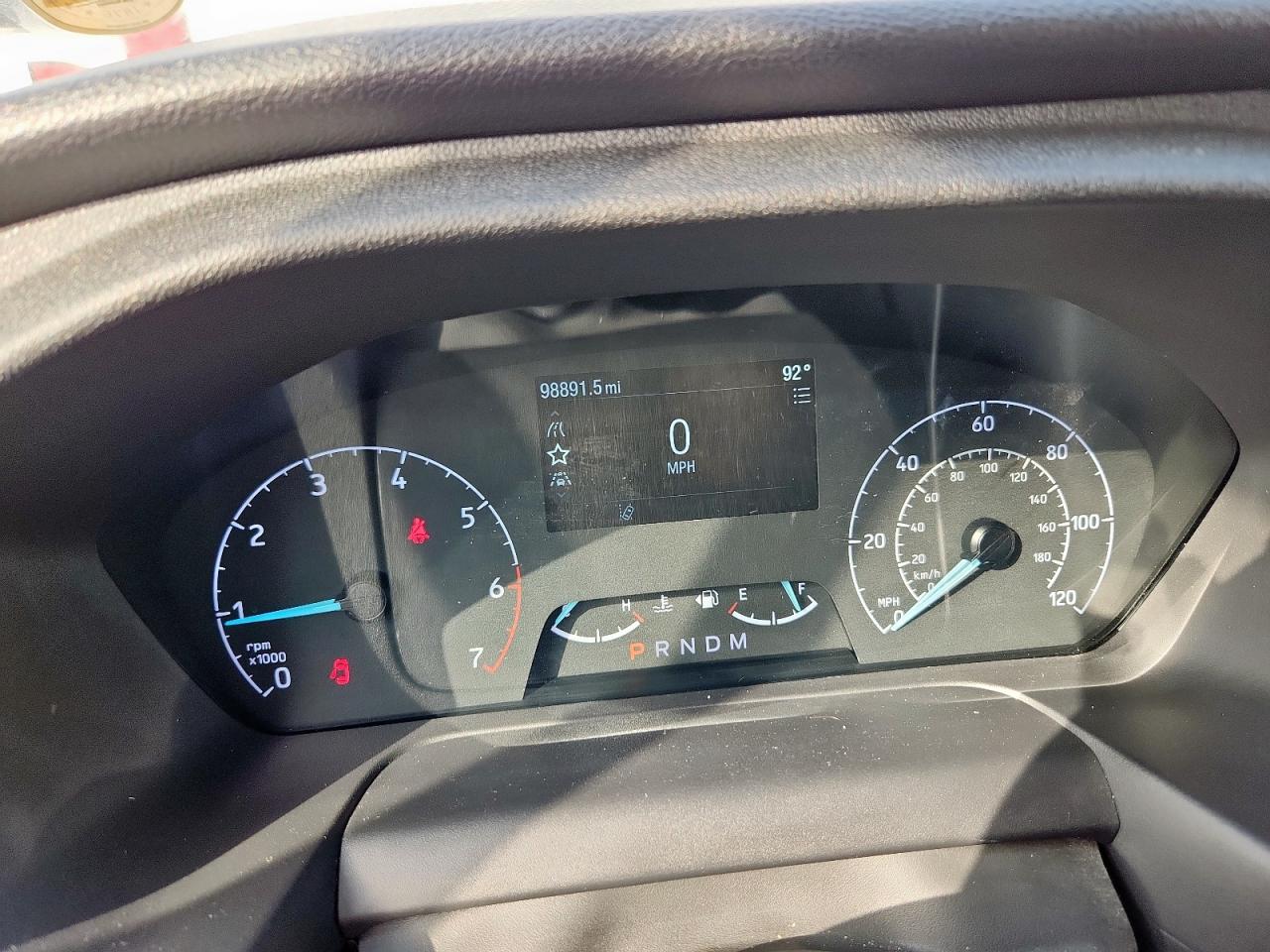 2023 Ford Transit T-250 VIN: 1FTBR1XG1PKA34843 Lot: 82040735