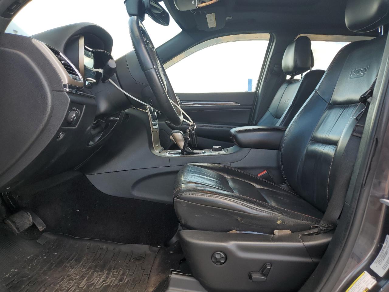 2017 Jeep Grand Cherokee Limited VIN: 1C4RJFBG6HC655288 Lot: 81983245