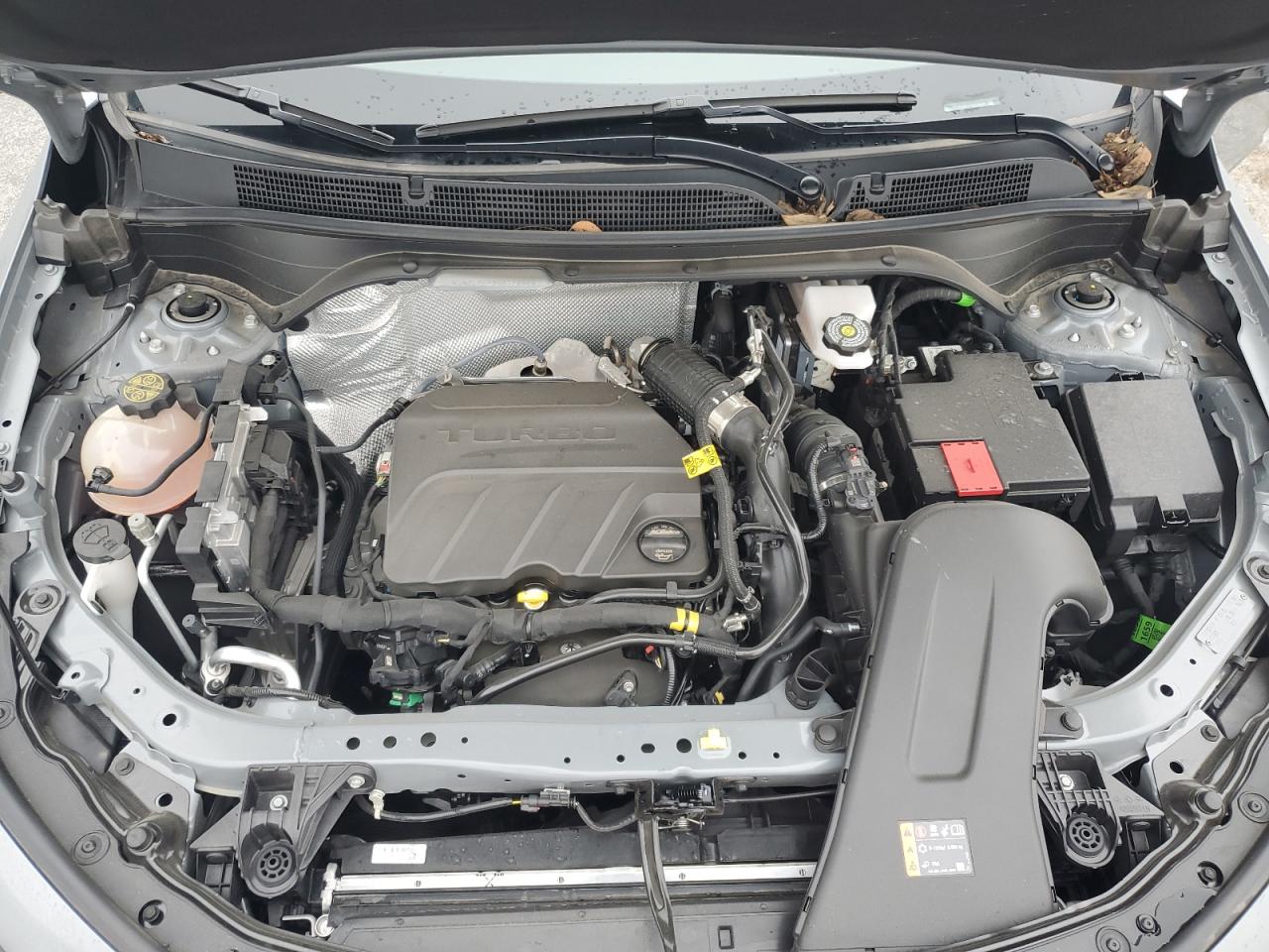 2025 Buick Envista Preferred VIN: KL47LAEP9SB178900 Lot: 85957585