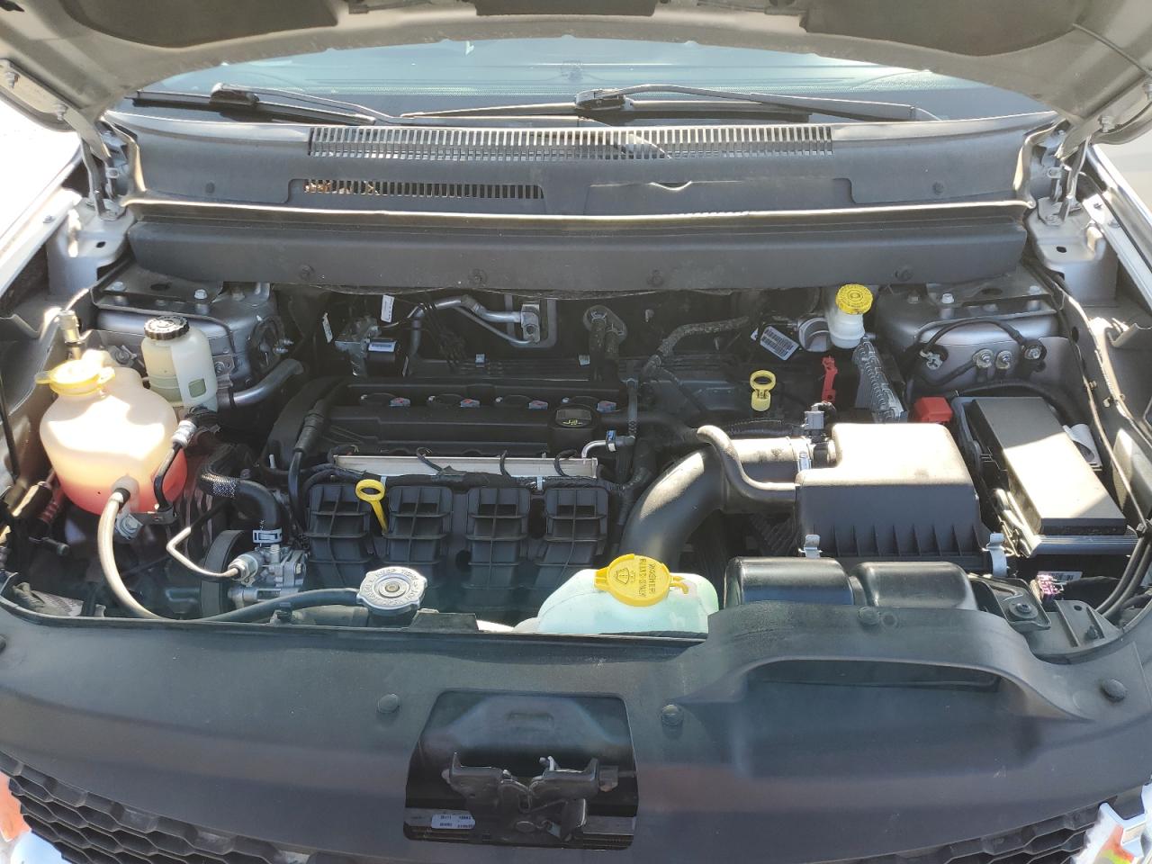 2018 Dodge Journey Se VIN: 3C4PDCAB2JT236366 Lot: 91108375