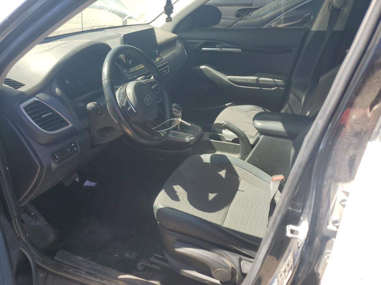 2021 Kia Seltos S VIN: KNDEU2AA2M7223344 Lot: 84793865