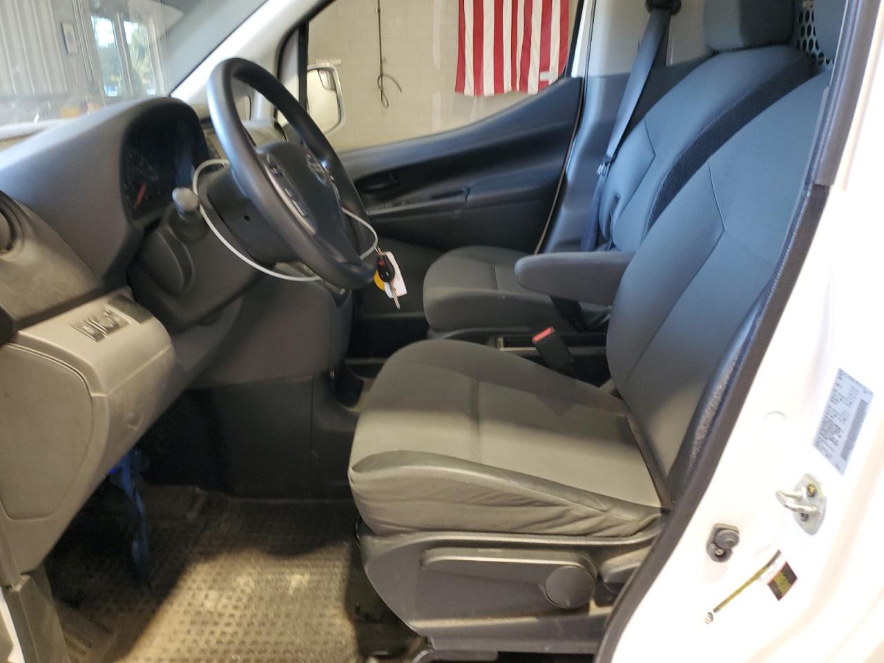 2018 Nissan Nv200 2.5S VIN: 3N6CM0KN5JK692421 Lot: 84474395