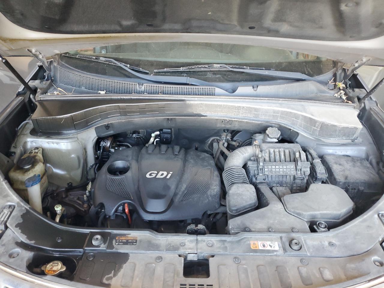 2015 Kia Sorento Lx VIN: 5XYKTCA68FG641257 Lot: 82212515