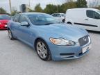 2008 JAGUAR XF 2.7D PREMIUM LUXURY 4DR AUTO for sale at Copart ST HELENS