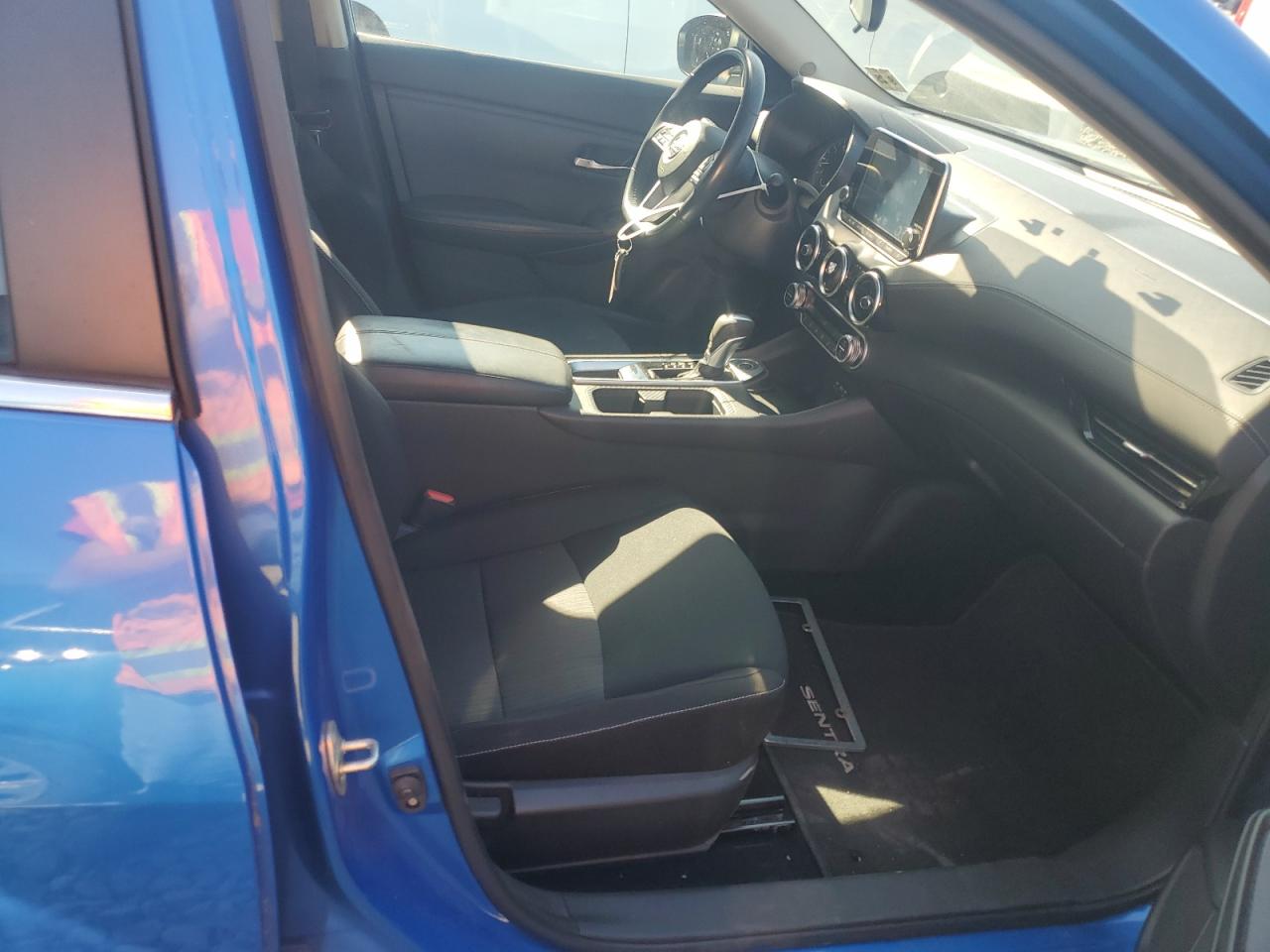 2020 Nissan Sentra Sv VIN: 3N1AB8CVXLY252727 Lot: 84606945