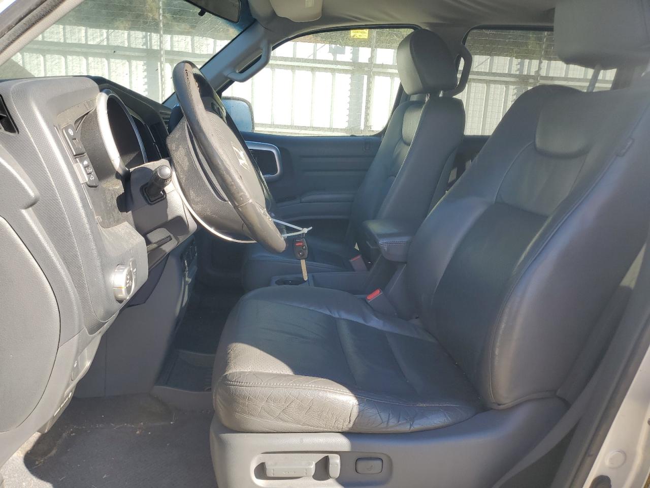 2007 Honda Ridgeline Rtl VIN: 2HJYK16517H500644 Lot: 81966785