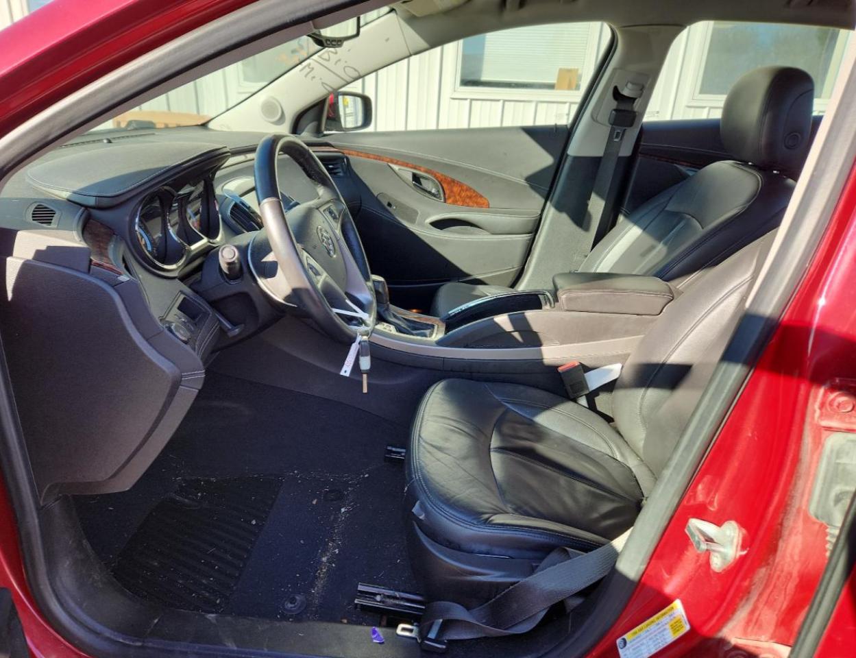 2013 Buick Lacrosse VIN: 1G4GC5E39DF333897 Lot: 87271745