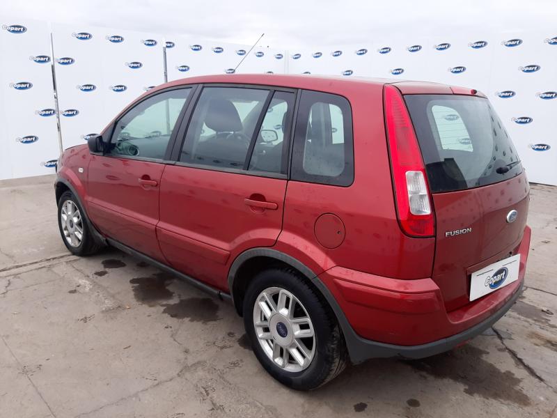 2006 FORD FUSION ZETEC CLIMATE 