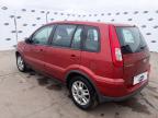 2006 FORD FUSION ZETEC CLIMATE  for sale at Copart WOLVERHAMPTON