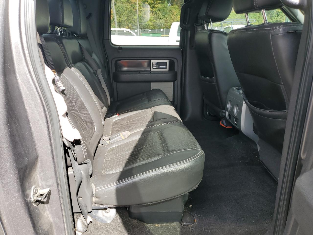 2012 Ford F150 Supercrew VIN: 1FTFW1ET4CFC50991 Lot: 82435425