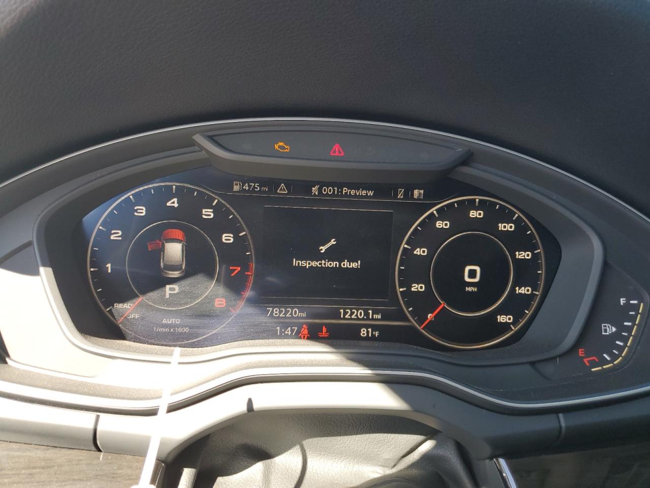 2019 Audi Q5 Premium Plus VIN: WA1BNAFY8K2051437 Lot: 82498245