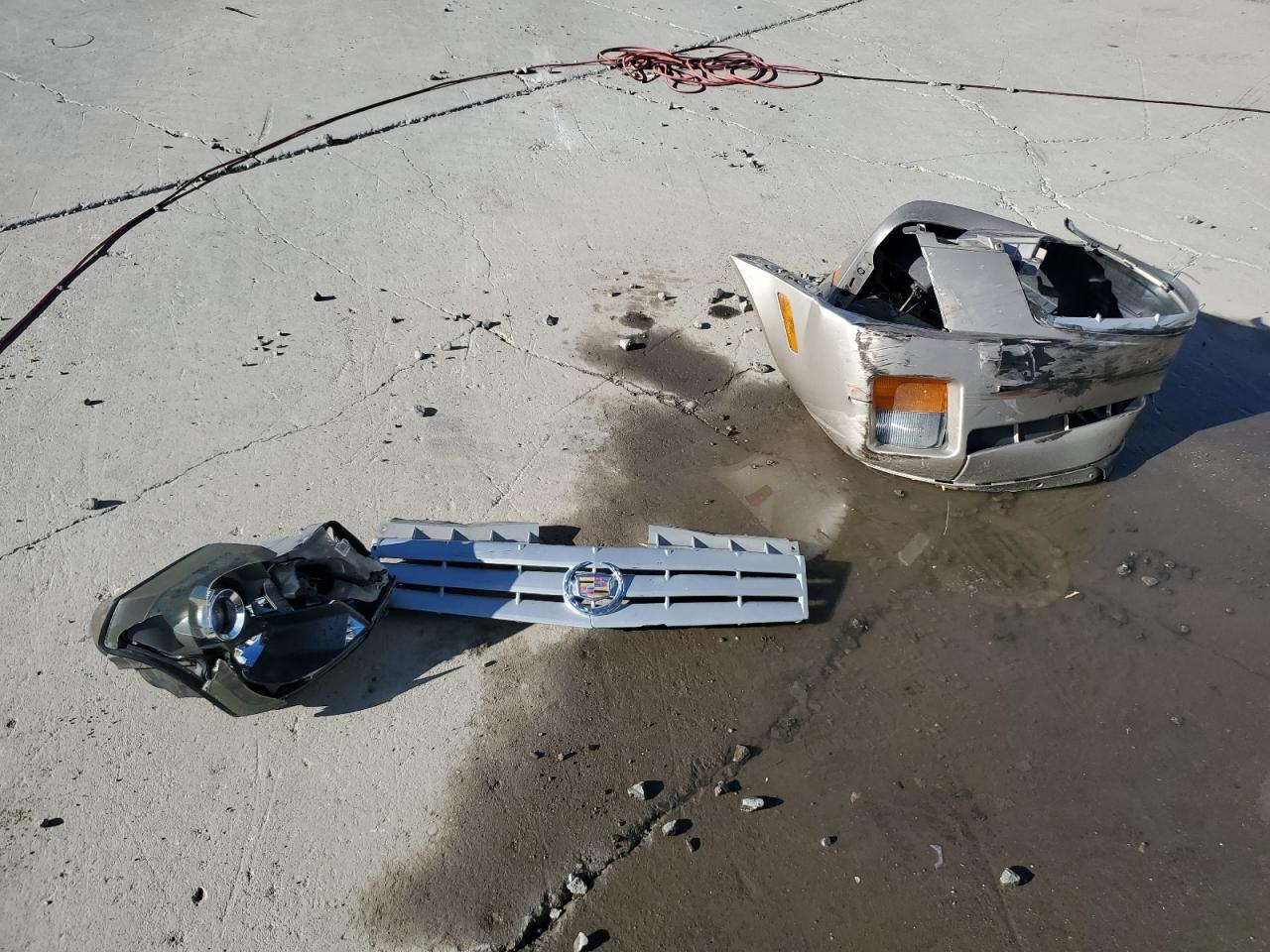 2006 Cadillac Cts Hi Feature V6 VIN: 1G6DP577760152477 Lot: 86869015