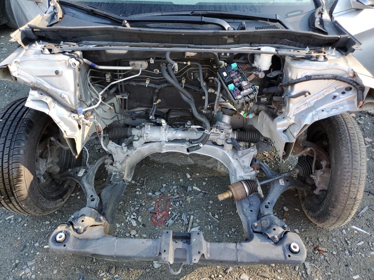 2017 Honda Accord Exl VIN: 1HGCT2B98HA005871 Lot: 87426745