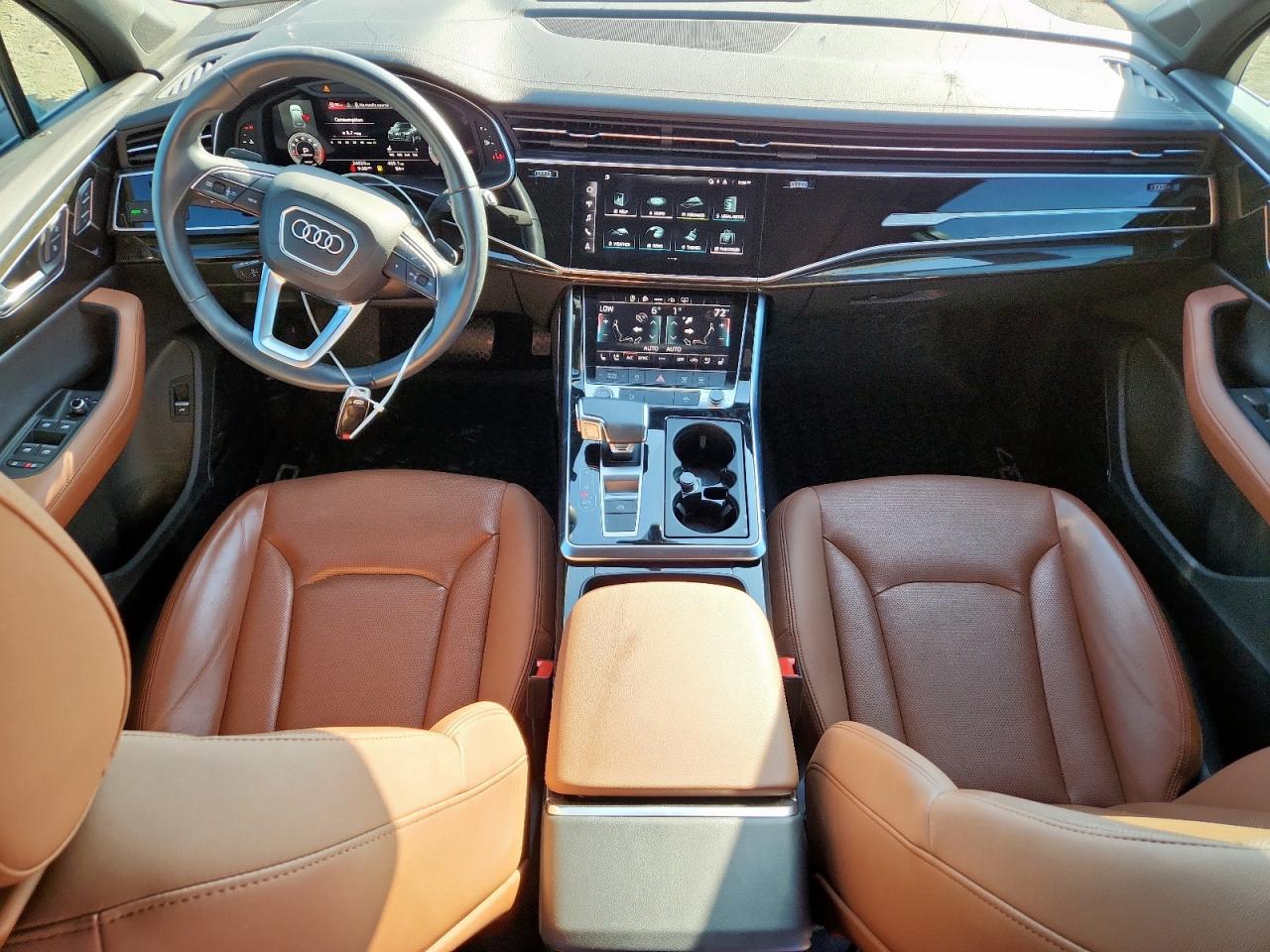 2023 Audi Q7 Premium Plus VIN: WA1LXBF74PD013811 Lot: 84973825