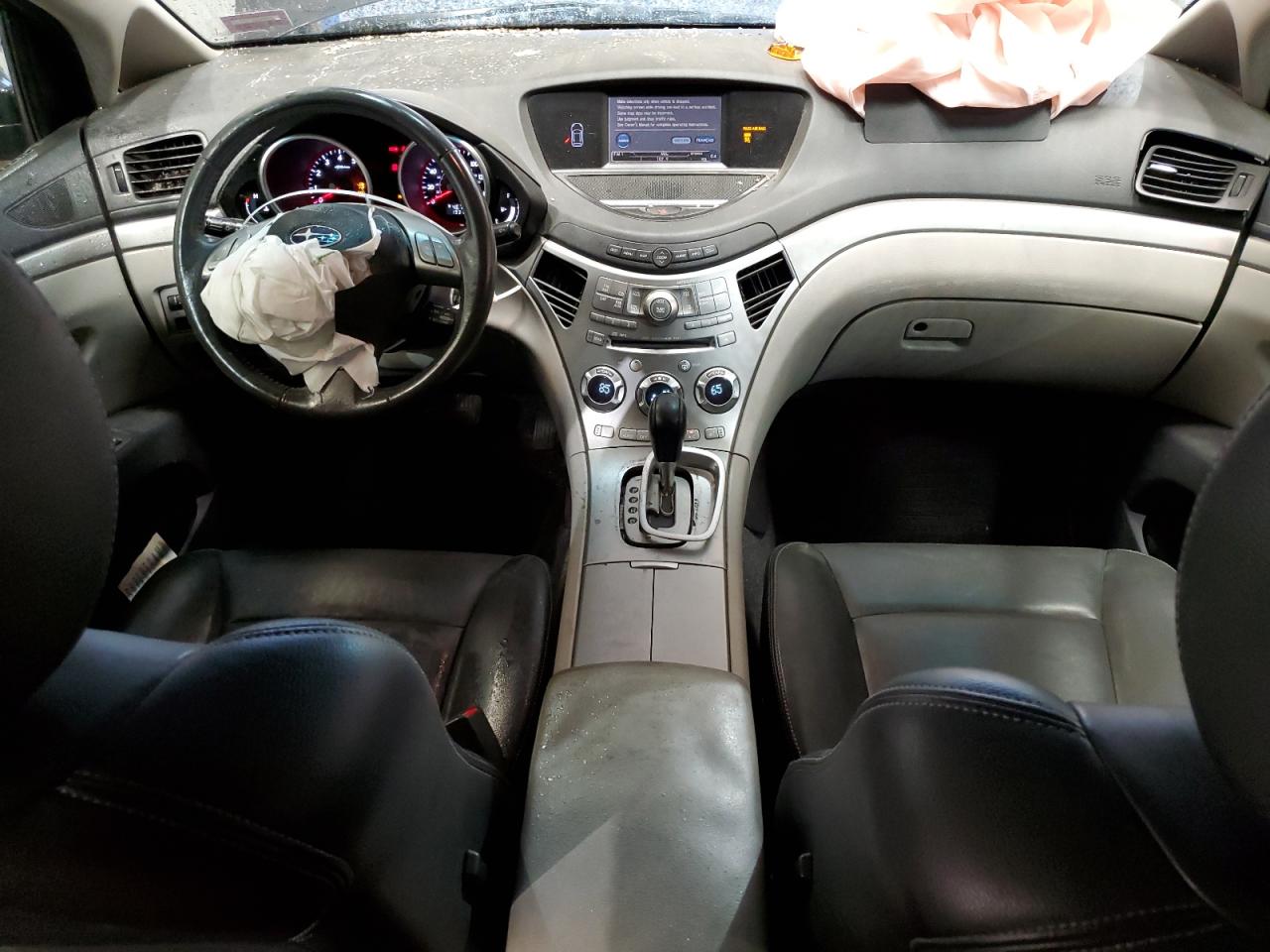 2012 Subaru Tribeca Limited VIN: 4S4WX9HD6C4400459 Lot: 87301745