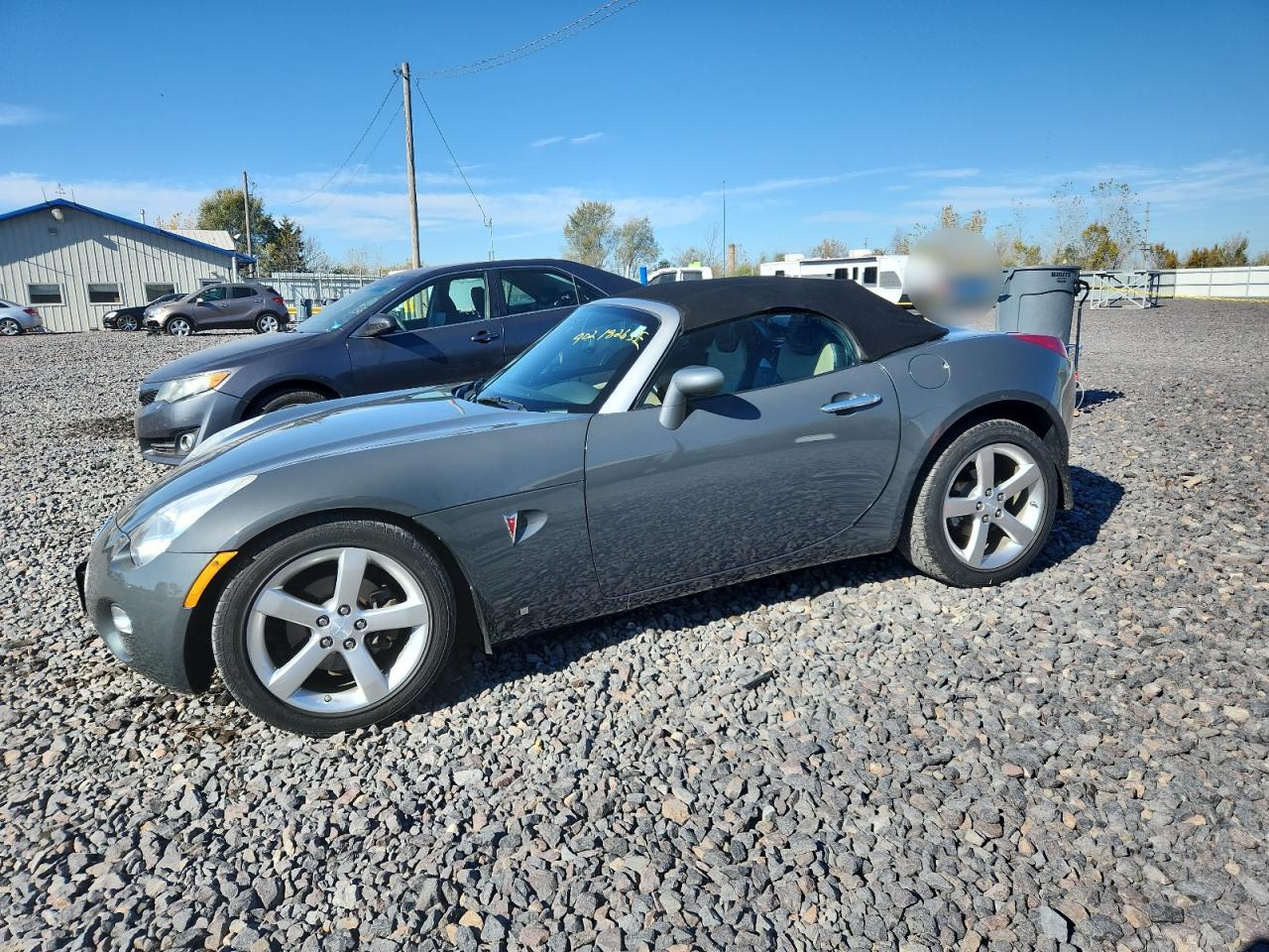 2008 Pontiac Solstice