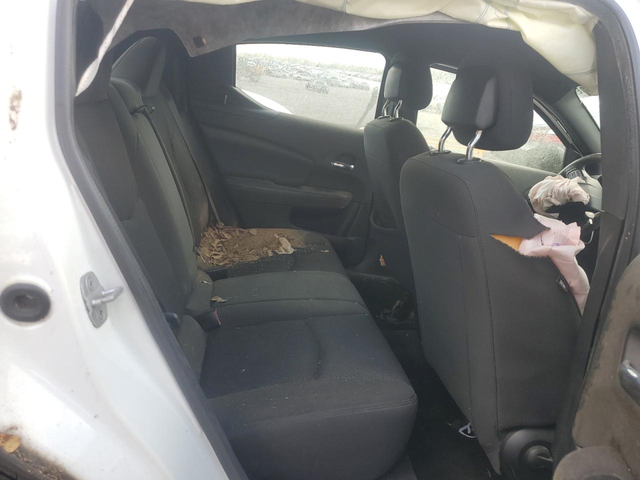 2012 Dodge Avenger Se VIN: 1C3CDZAB6CN322997 Lot: 83951135