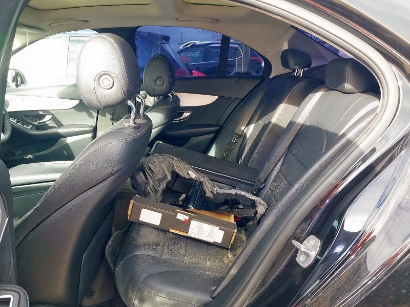 2019 MERCEDES-BENZ C CLASS C220D SPORT PREMIUM PLUS 4DR 9G-TRONIC