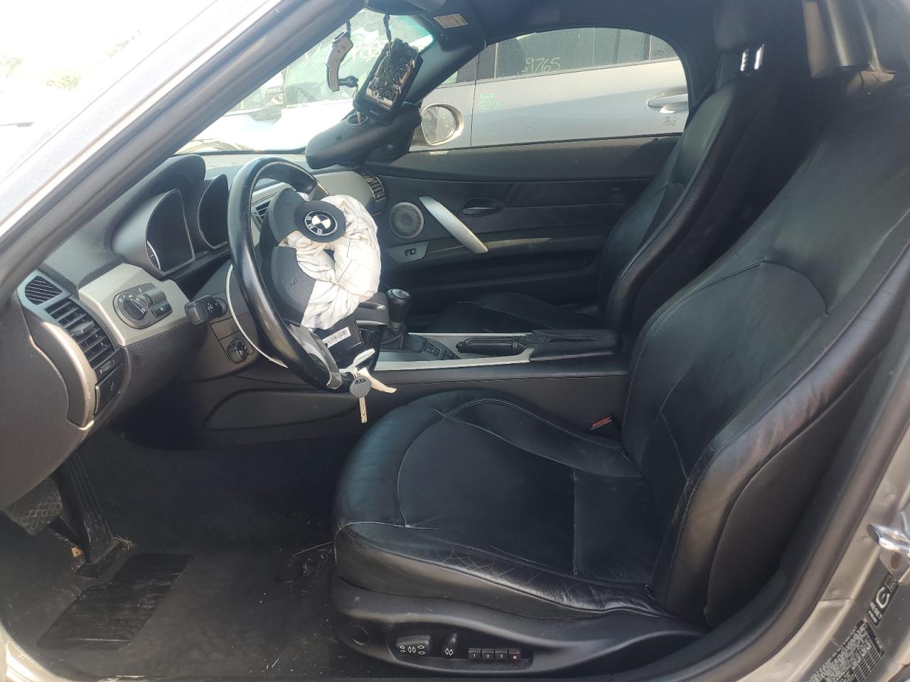 2003 BMW Z4 3.0 VIN: 4USBT53463LT24269 Lot: 81150445