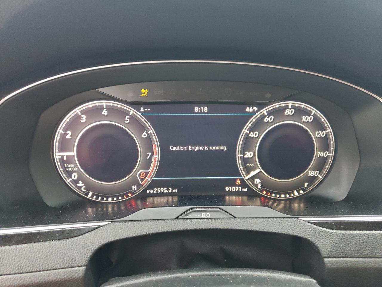 2019 Volkswagen Arteon Sel Premium VIN: WVWER7AN0KE020222 Lot: 90576615