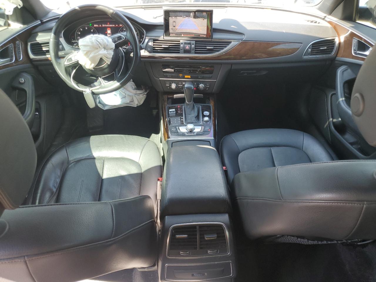 2017 Audi A6 Premium VIN: WAUC8AFC5HN037408 Lot: 84722945