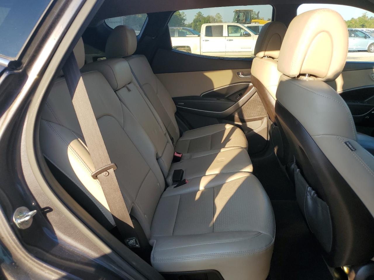 2015 Hyundai Santa Fe Sport VIN: 5XYZU3LB5FG247480 Lot: 84731745